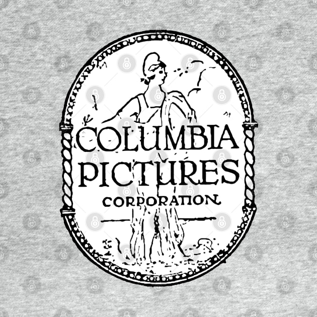 Columbia Pictures 1924 Logo by MovieFunTime